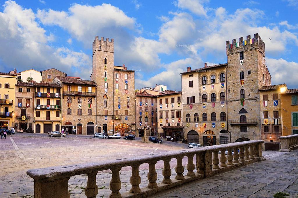 Relais Montemaggiore Bettolle Buitenkant foto