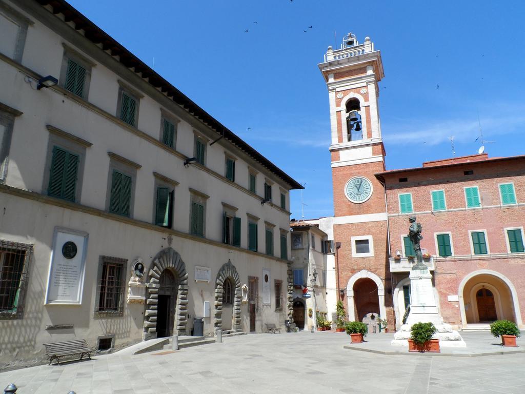 Relais Montemaggiore Bettolle Buitenkant foto