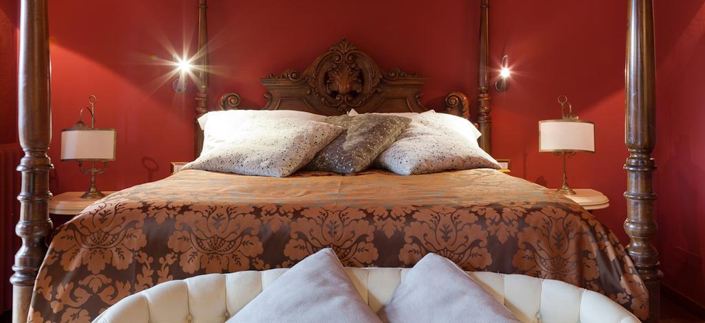 Relais Montemaggiore Bettolle Buitenkant foto
