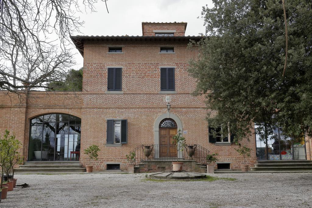 Relais Montemaggiore Bettolle Buitenkant foto