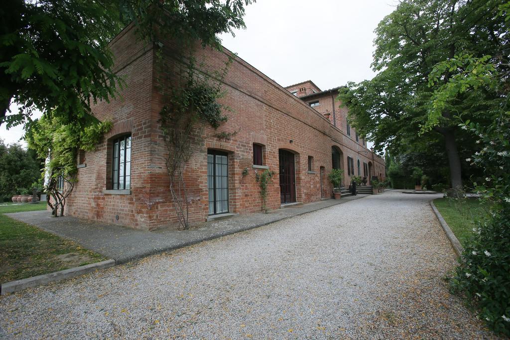 Relais Montemaggiore Bettolle Buitenkant foto