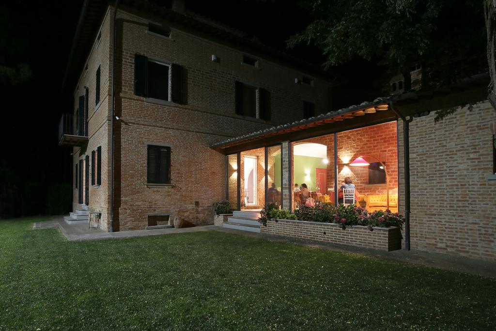 Relais Montemaggiore Bettolle Buitenkant foto