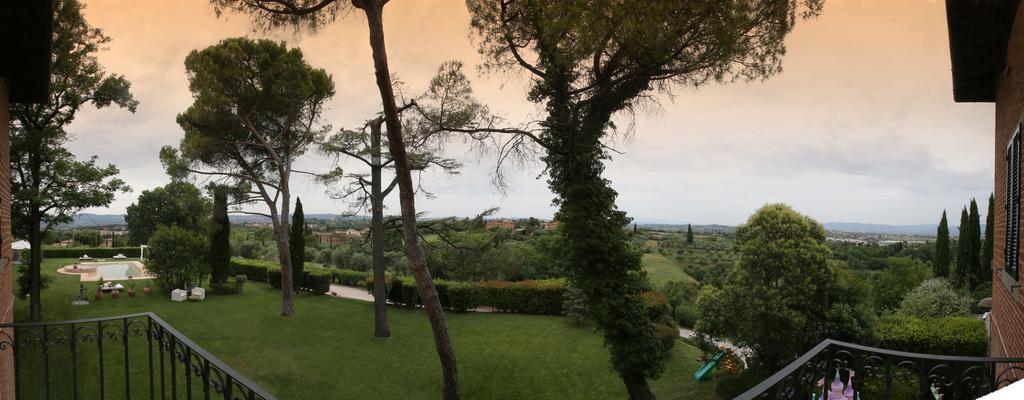 Relais Montemaggiore Bettolle Buitenkant foto