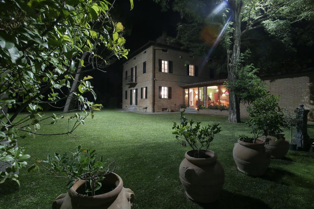 Relais Montemaggiore Bettolle Buitenkant foto