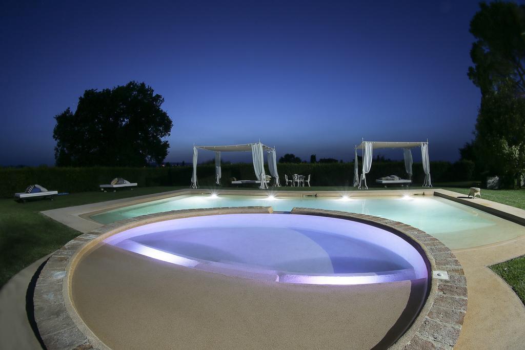 Relais Montemaggiore Bettolle Buitenkant foto