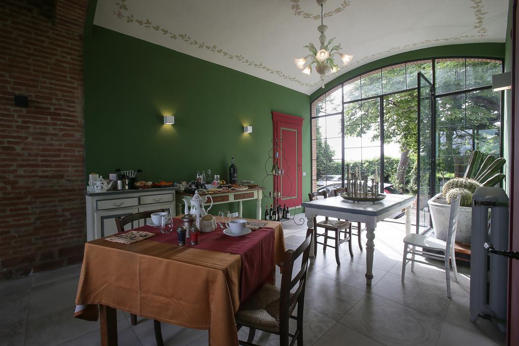 Relais Montemaggiore Bettolle Buitenkant foto