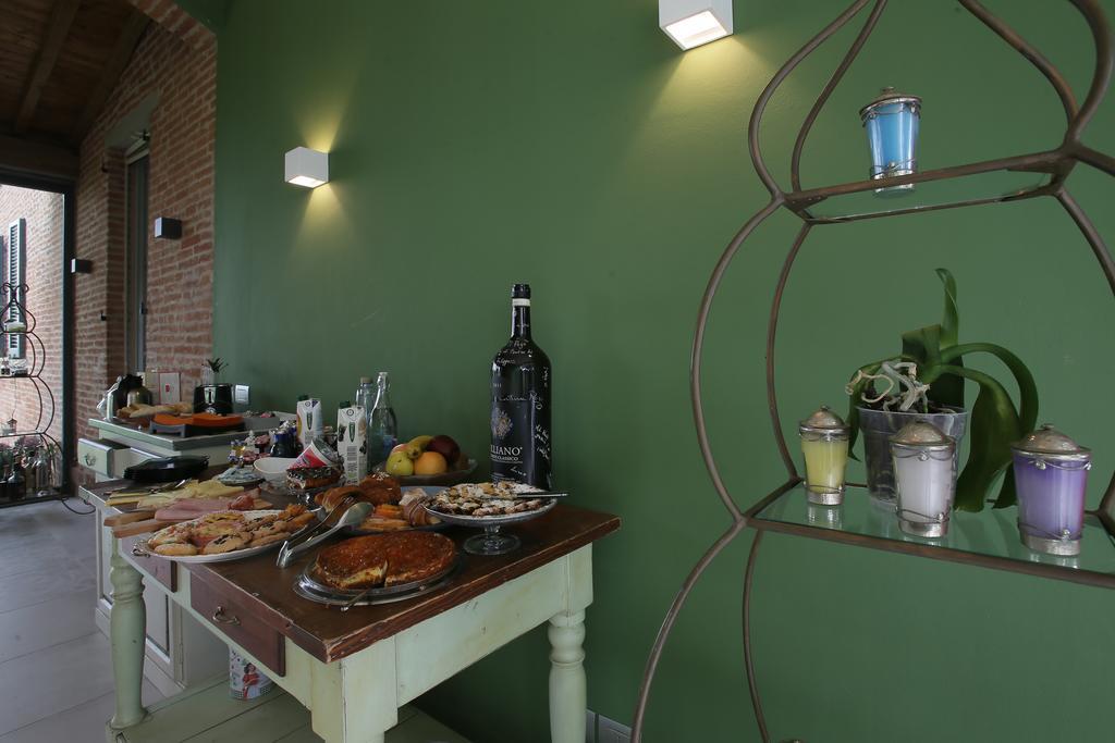 Relais Montemaggiore Bettolle Buitenkant foto
