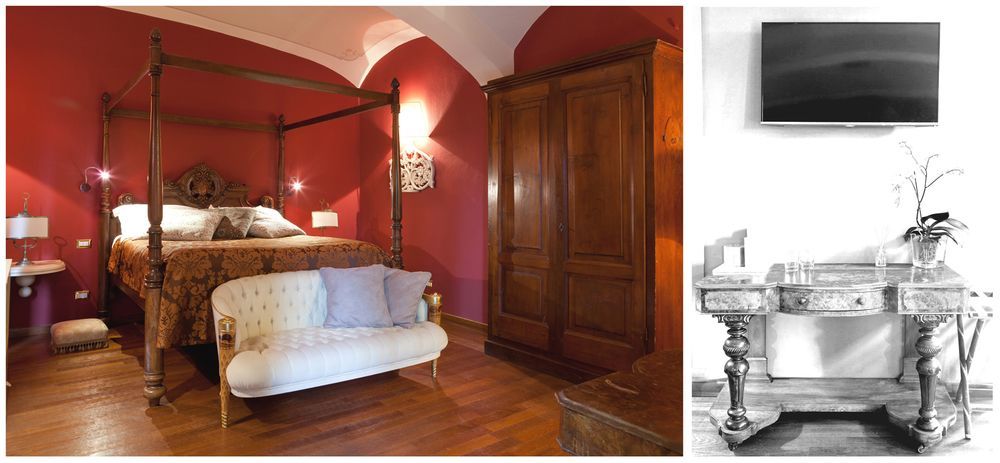 Relais Montemaggiore Bettolle Buitenkant foto