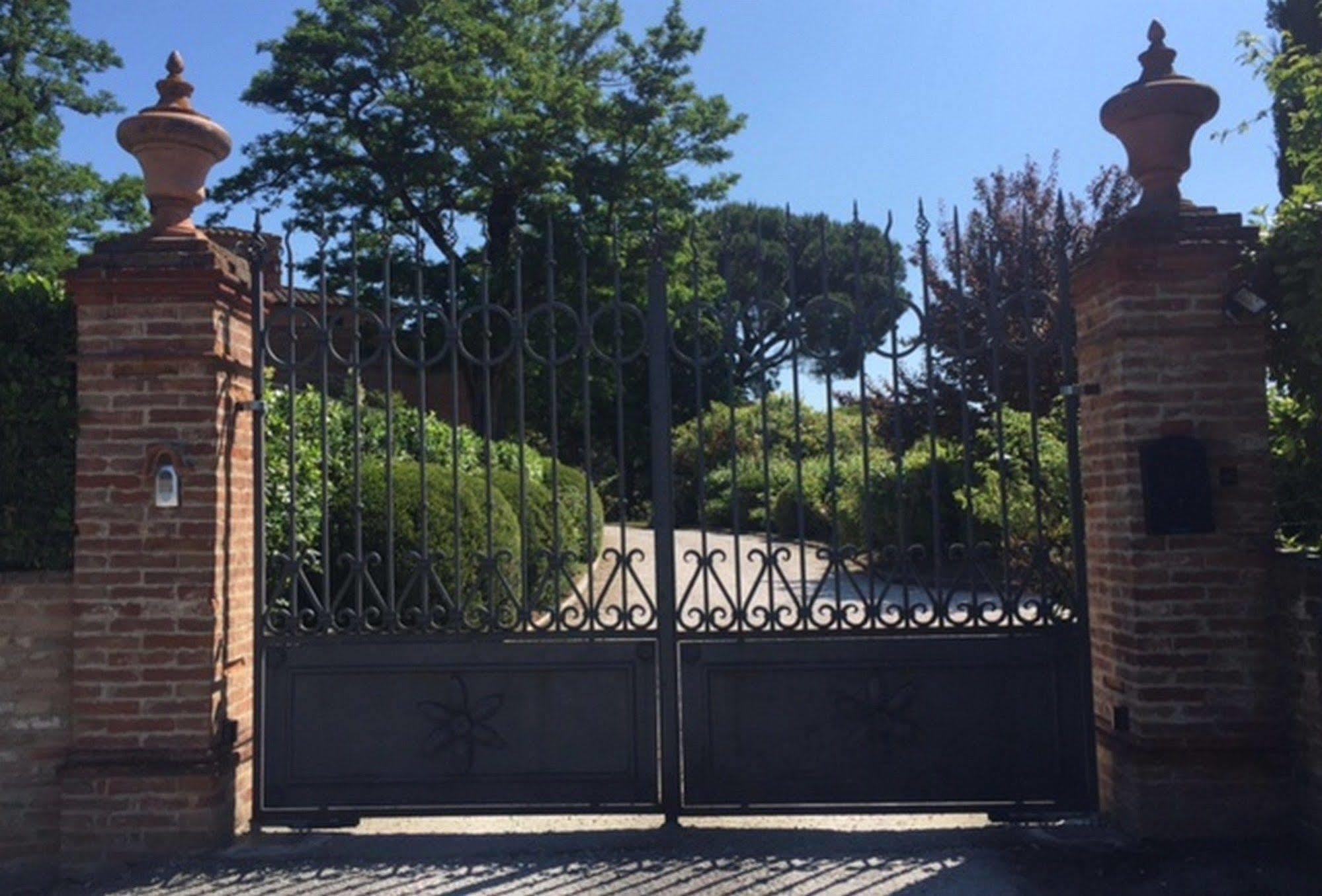 Relais Montemaggiore Bettolle Buitenkant foto