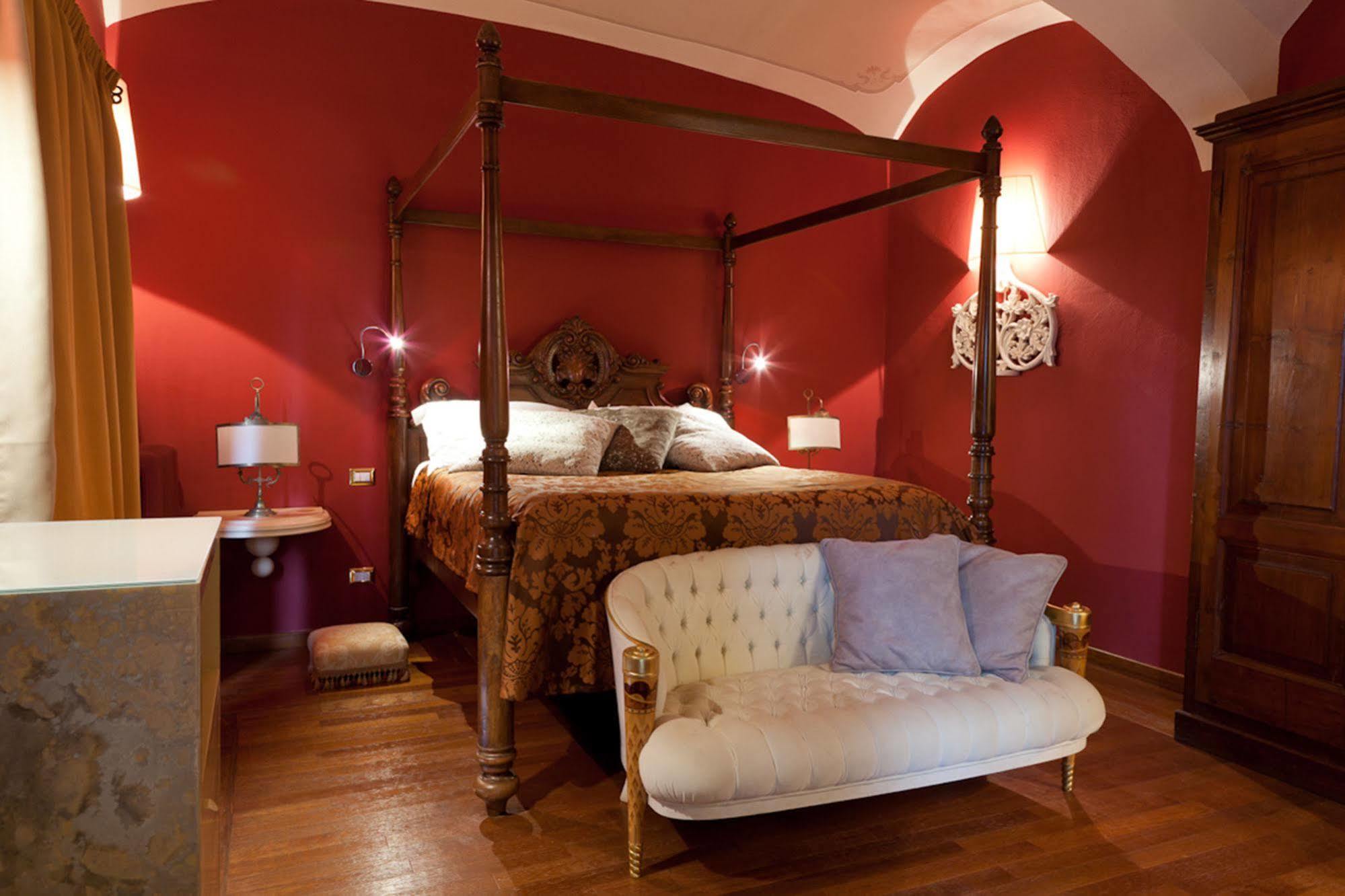 Relais Montemaggiore Bettolle Buitenkant foto