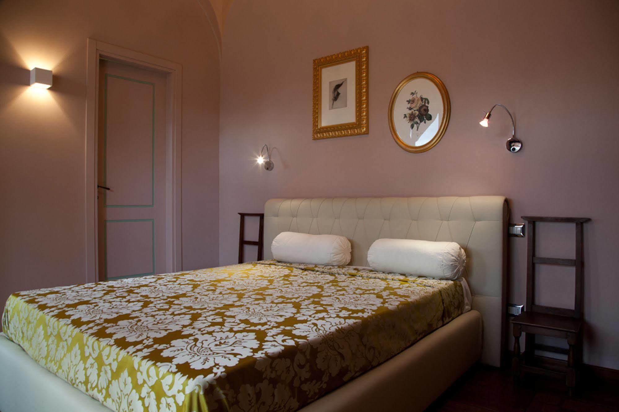 Relais Montemaggiore Bettolle Buitenkant foto