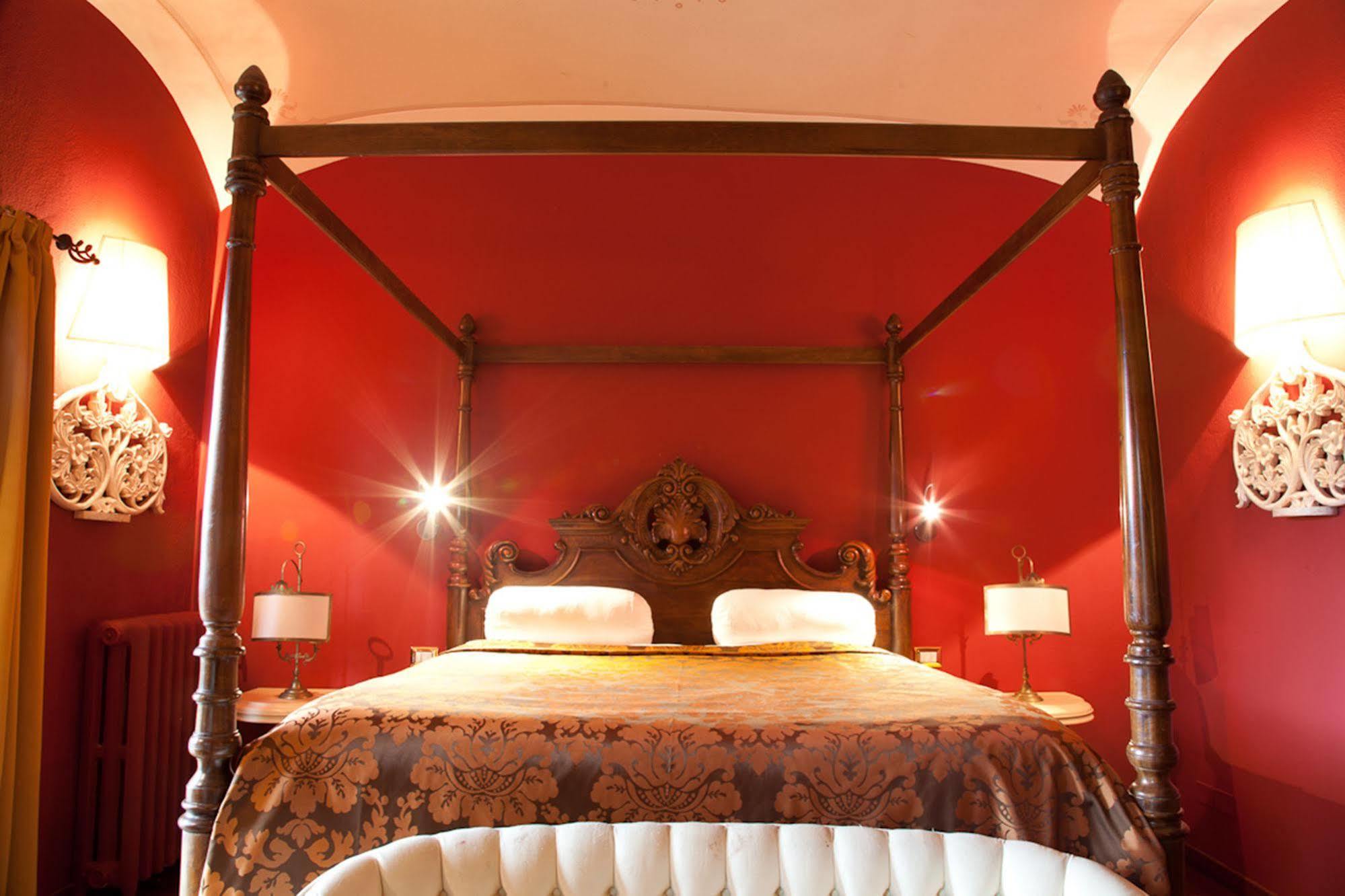 Relais Montemaggiore Bettolle Buitenkant foto