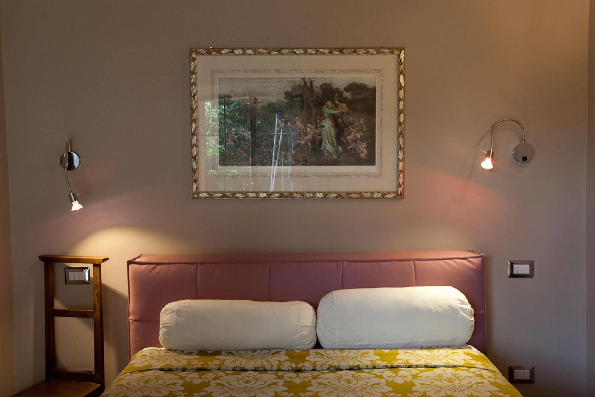 Relais Montemaggiore Bettolle Buitenkant foto