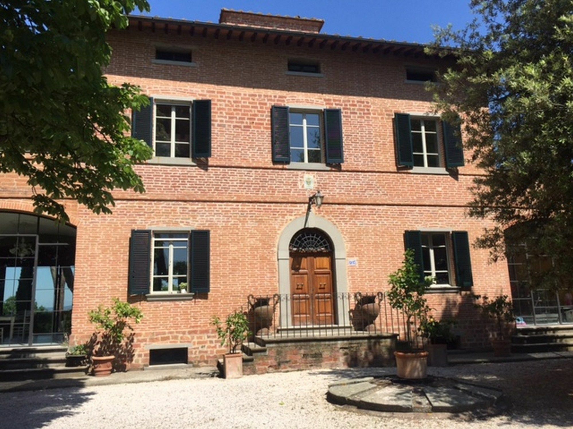 Relais Montemaggiore Bettolle Buitenkant foto